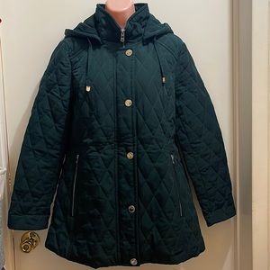 London Fog womens jacket medium size NWOT